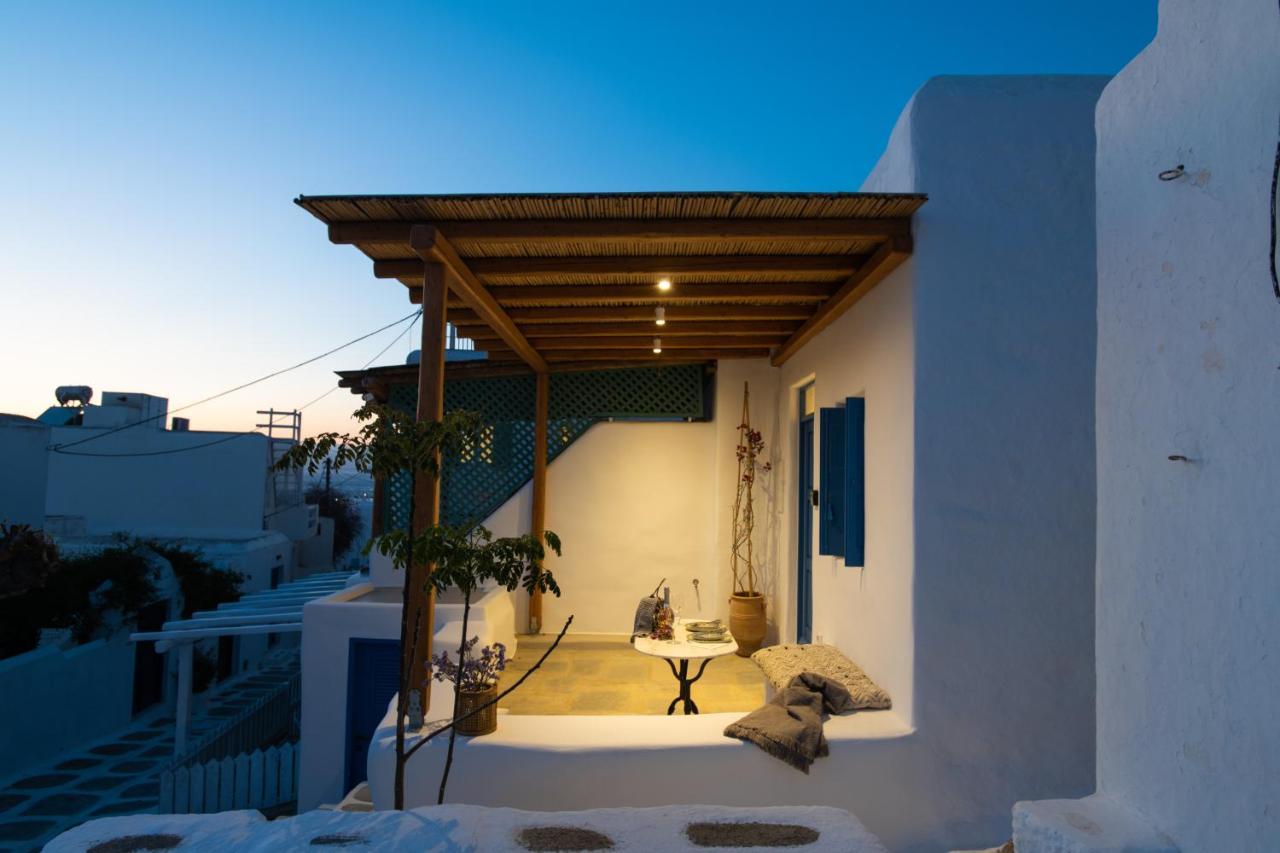 Appartement Mykonos House Secrecy , *