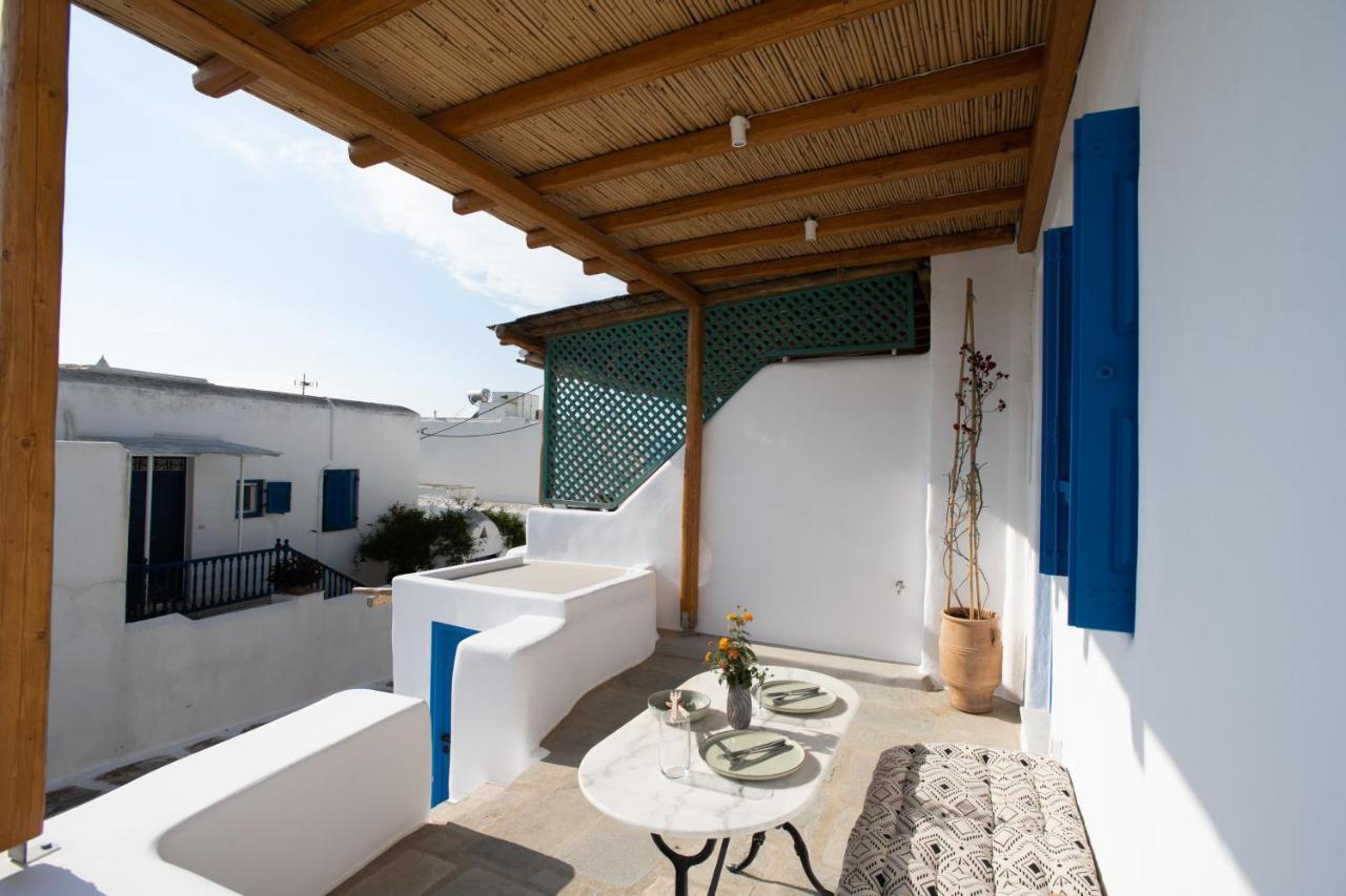 Mykonos House Secrecy , Apartamento