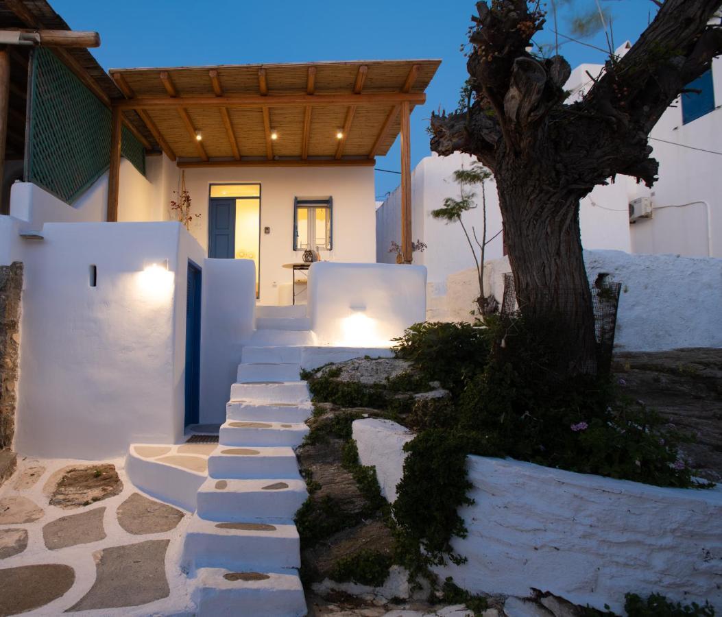 Apartamento Mykonos House Secrecy ,